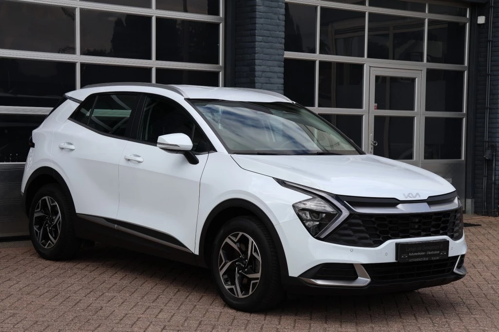 Hoofdafbeelding Kia Sportage