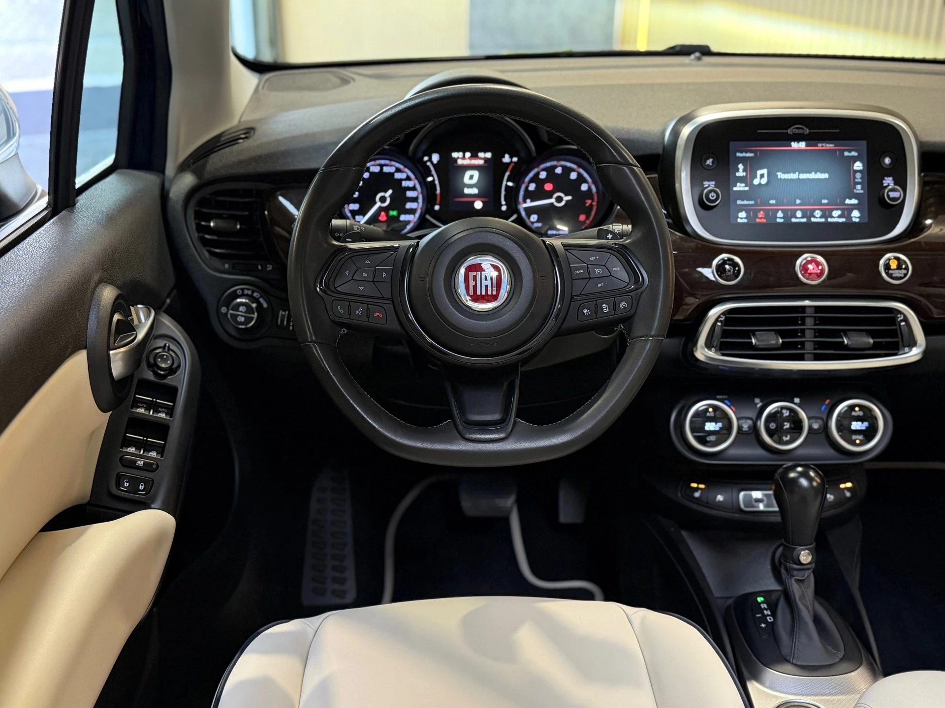 Hoofdafbeelding Fiat 500X