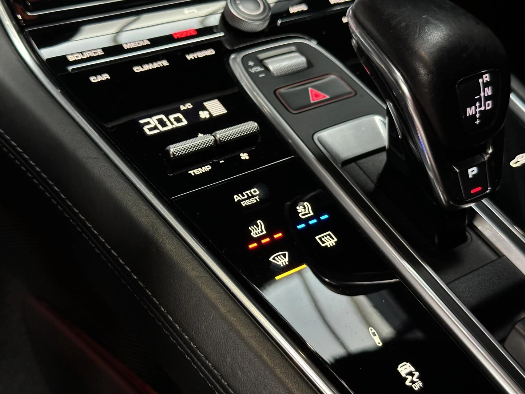 Hoofdafbeelding Porsche Panamera