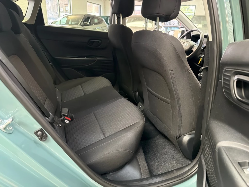 Hoofdafbeelding Hyundai i20