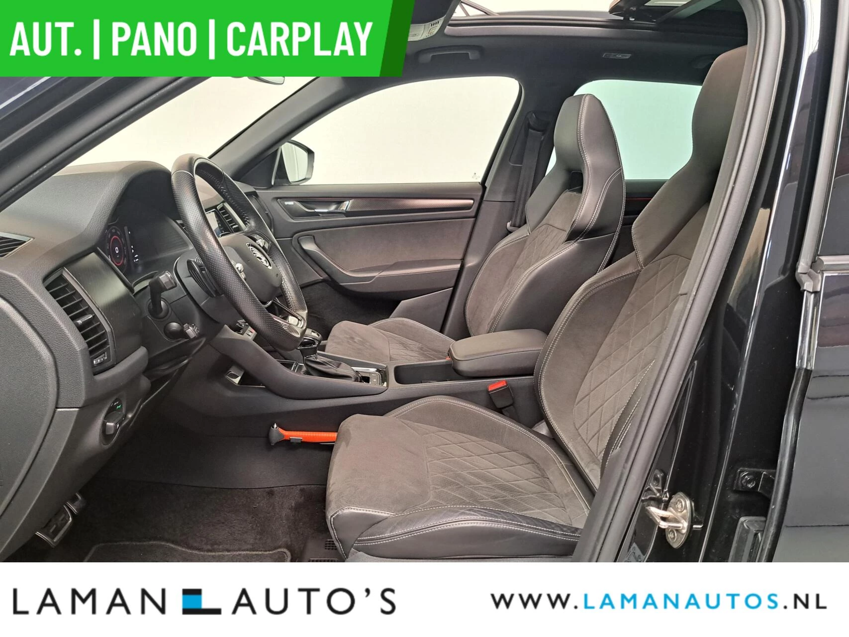 Hoofdafbeelding Škoda Kodiaq