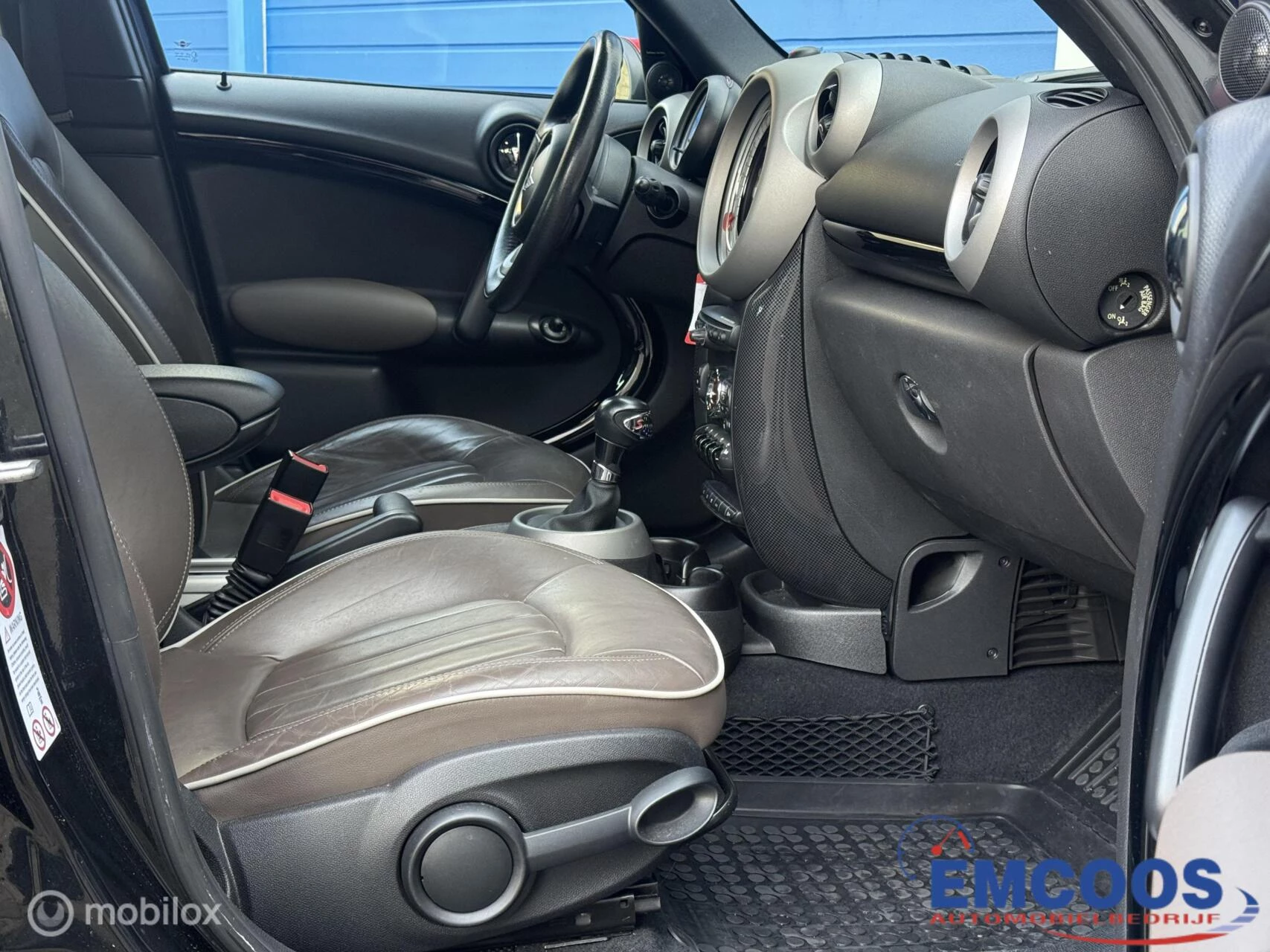 Hoofdafbeelding MINI Countryman