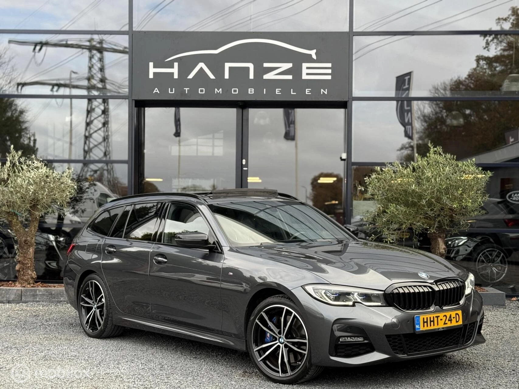 Hoofdafbeelding BMW 3 Serie