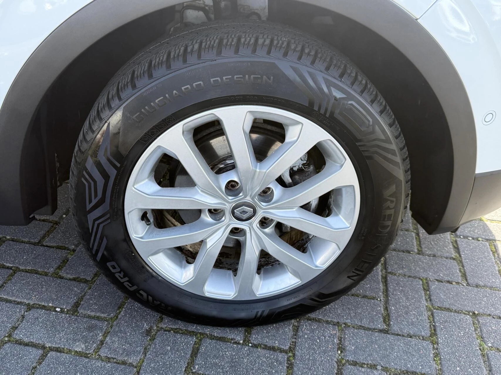 Hoofdafbeelding Renault Kadjar