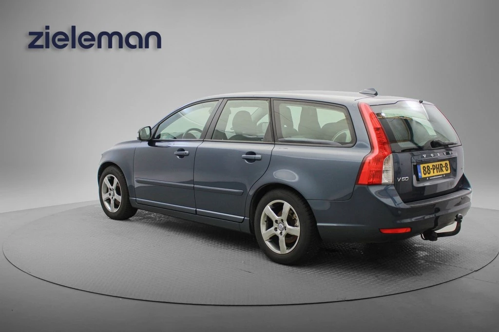 Hoofdafbeelding Volvo V50