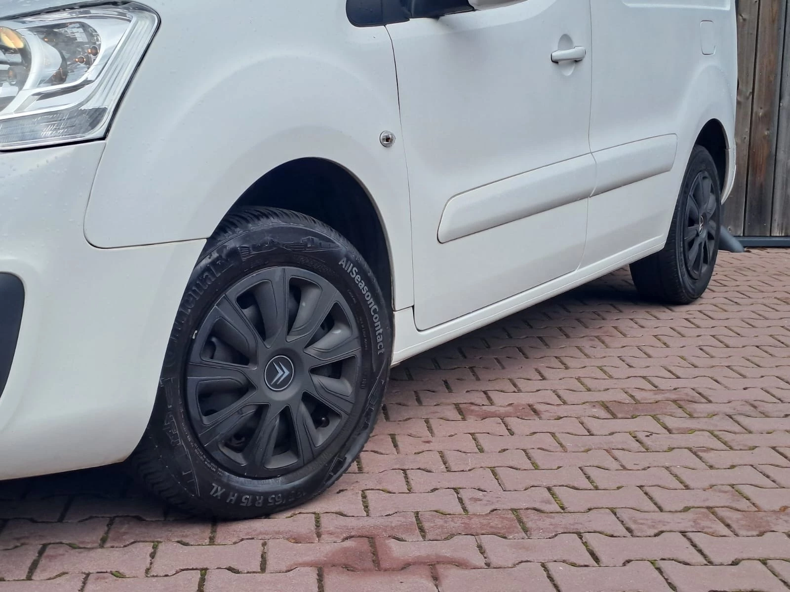 Hoofdafbeelding Citroën Berlingo