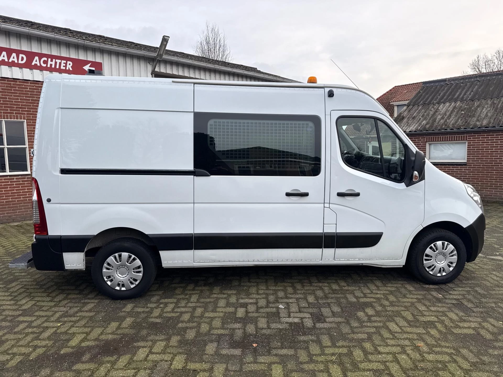 Hoofdafbeelding Opel Movano