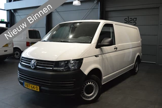 Hoofdafbeelding Volkswagen Transporter Volkswagen Transporter 2.0 TDI L2H1 airco navi cruise trekhaak 150 pk !!