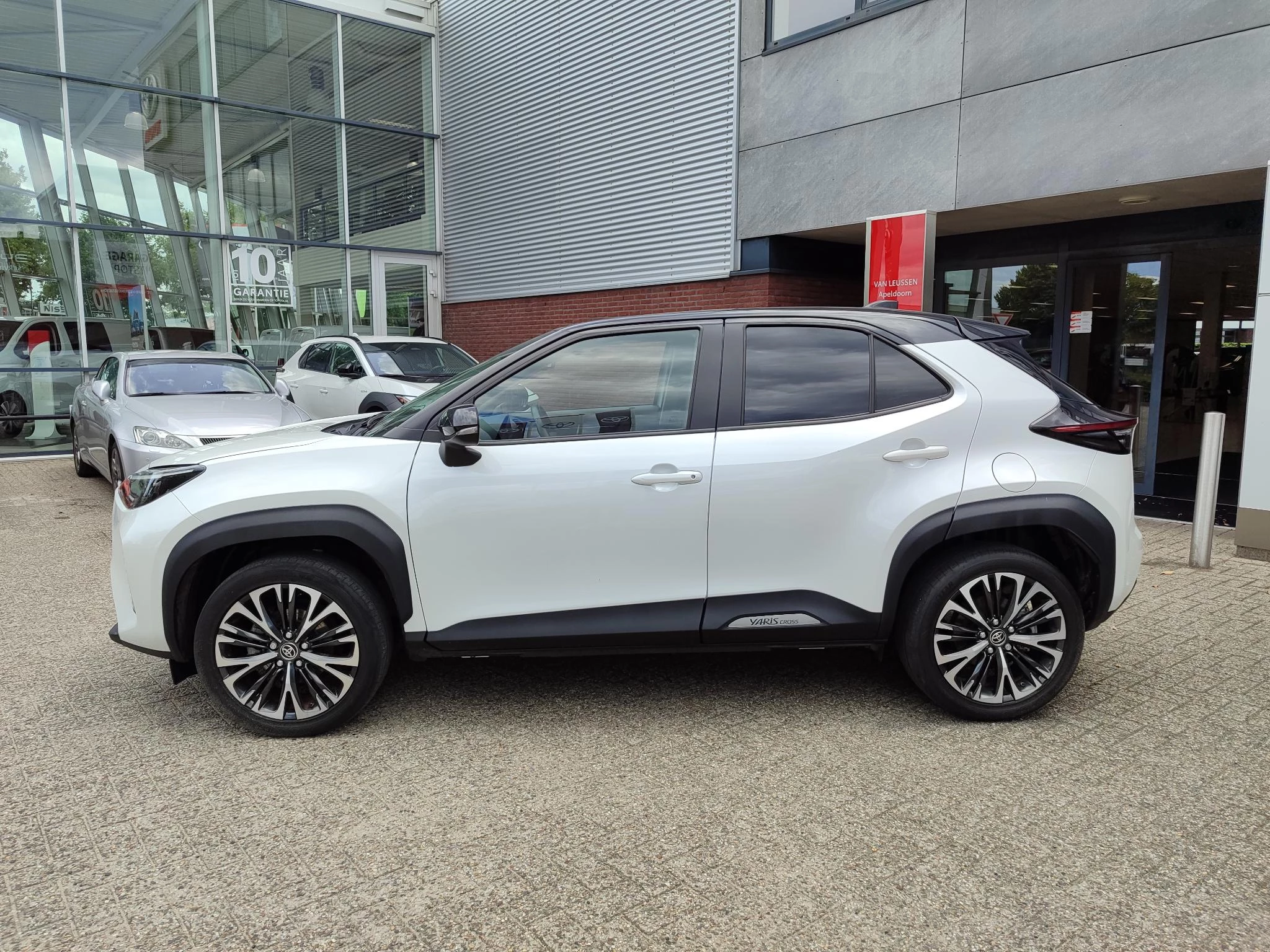 Hoofdafbeelding Toyota Yaris Cross
