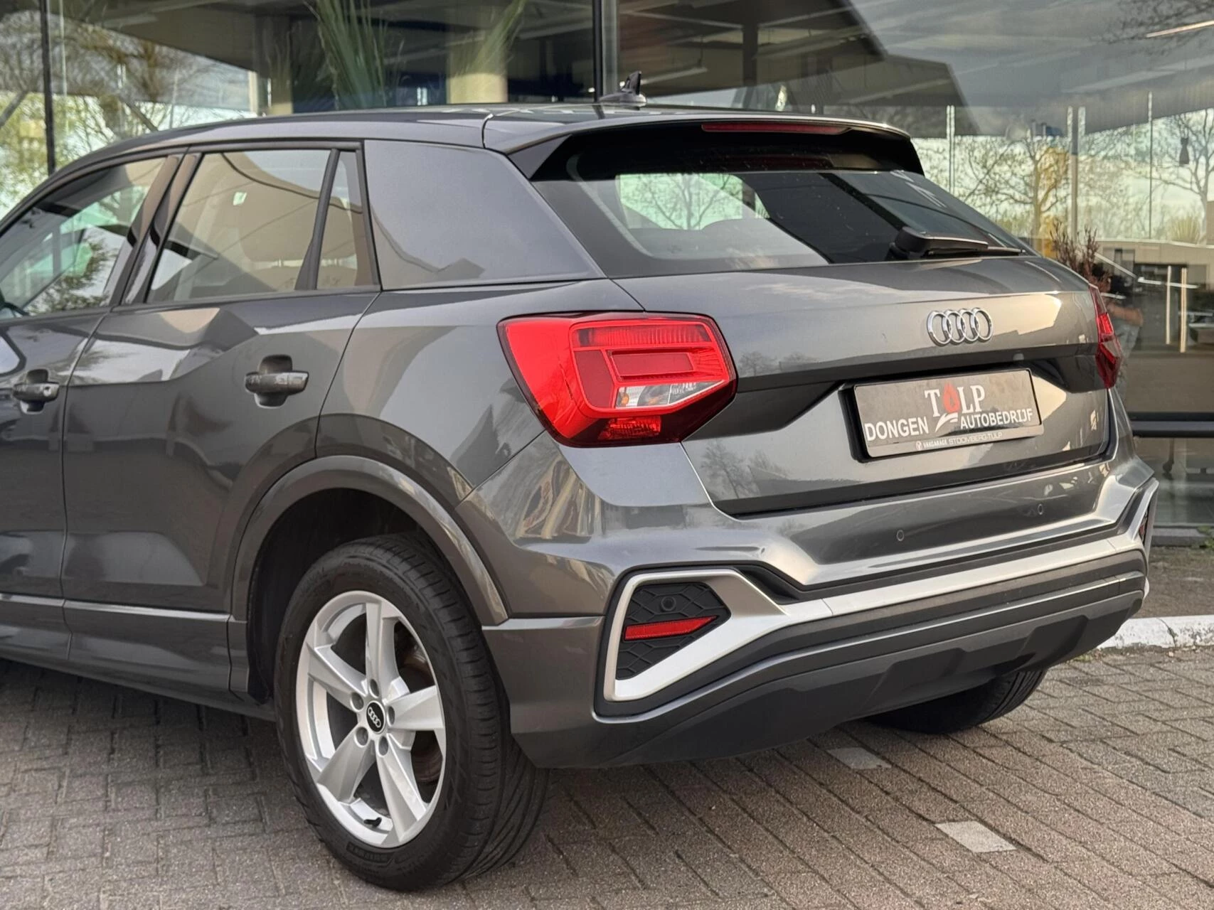 Hoofdafbeelding Audi Q2