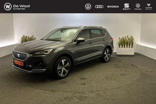 SEAT Tarraco 1.5 TSI 150pk DSG Xcellence 7p. | Lederen Bekleding, Park Assist, Adaptive Cruise Control |