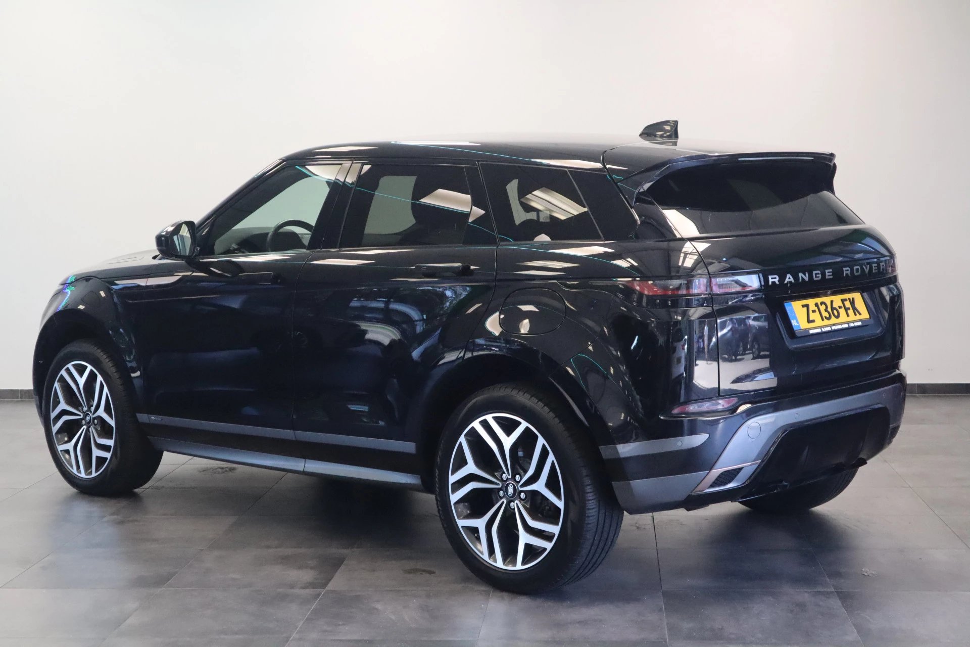 Hoofdafbeelding Land Rover Range Rover Evoque