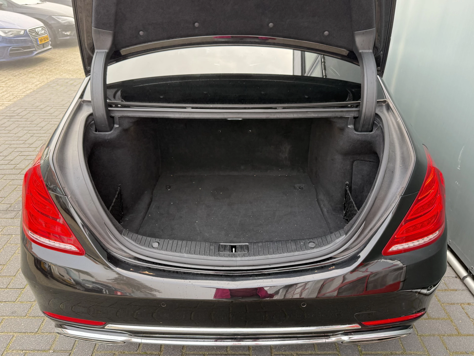 Hoofdafbeelding Mercedes-Benz S-Klasse