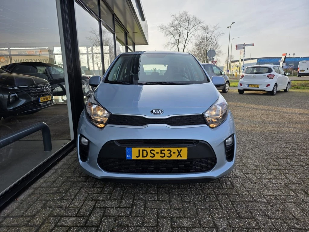 Hoofdafbeelding Kia Picanto
