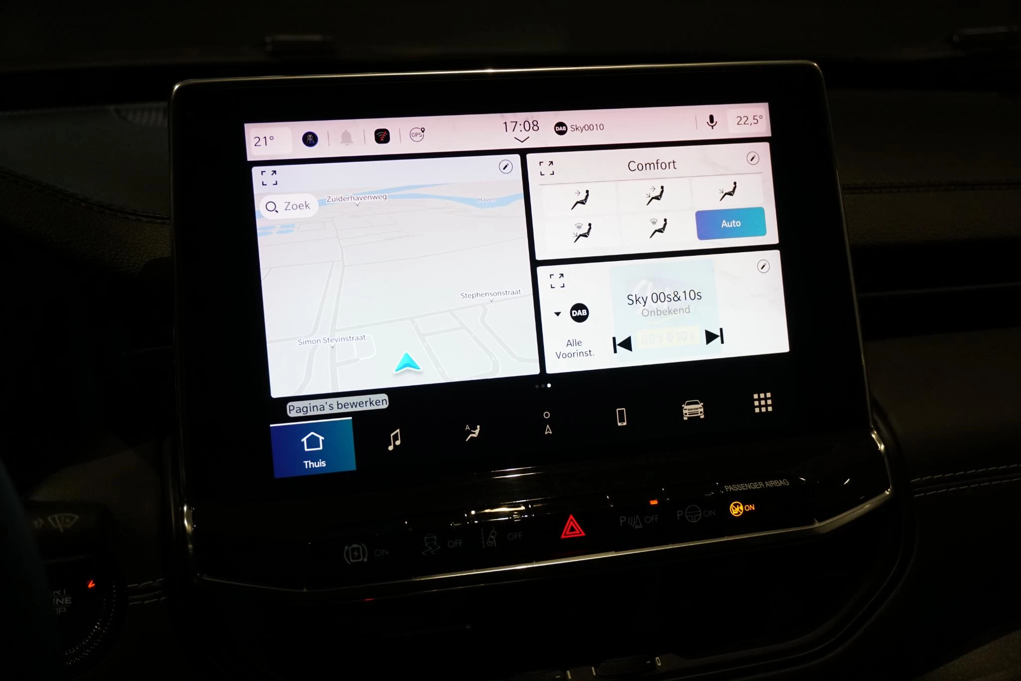 Hoofdafbeelding Jeep Compass