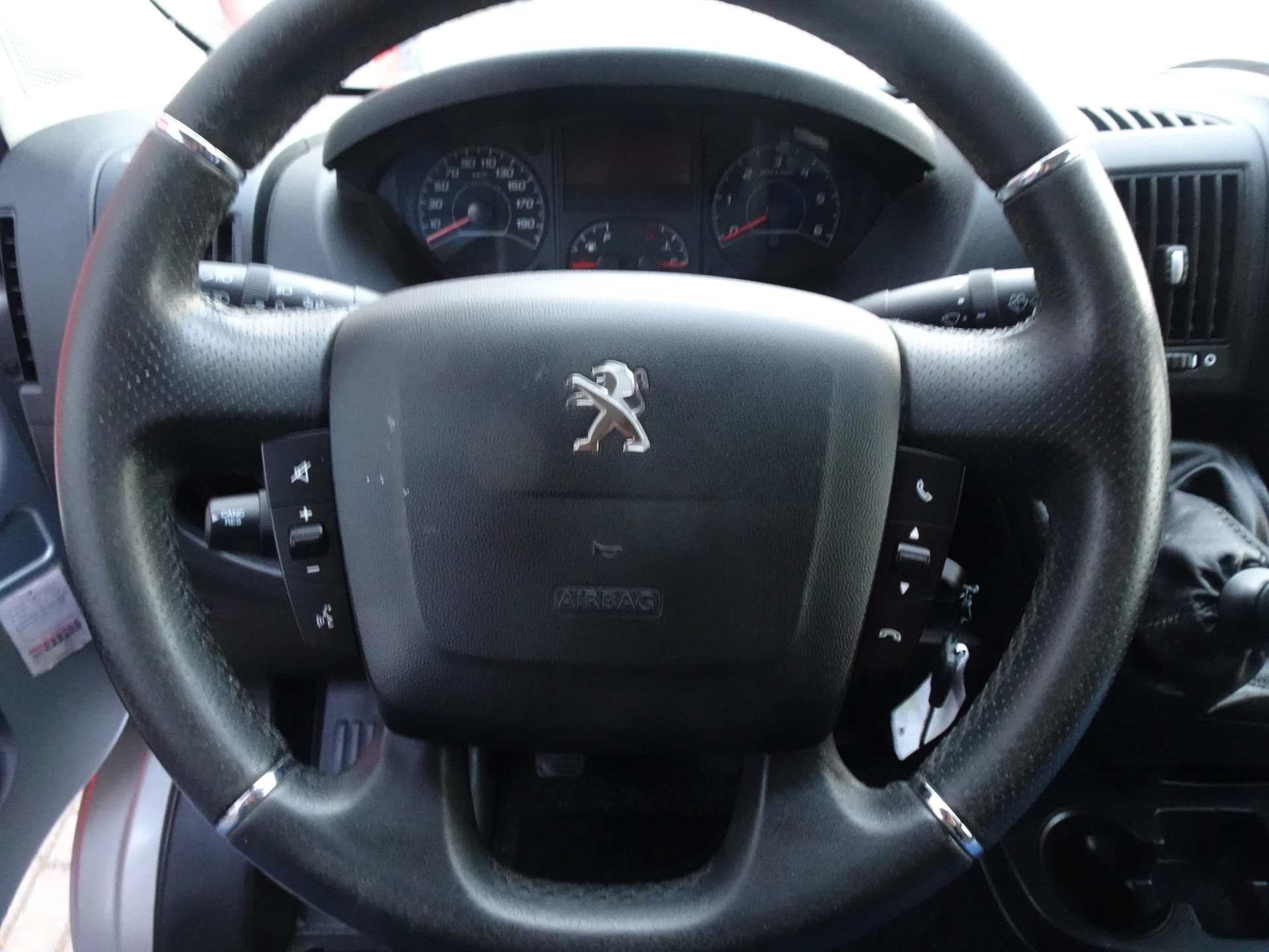 Hoofdafbeelding Peugeot Boxer