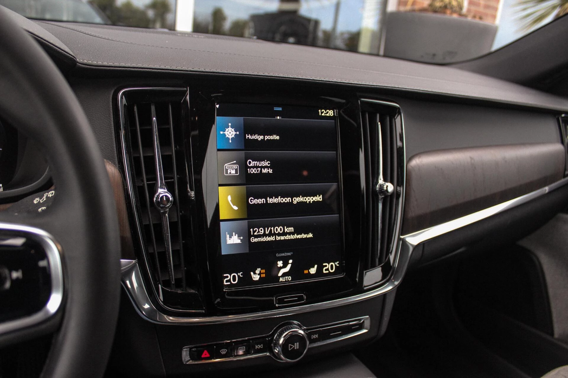 Hoofdafbeelding Volvo V90