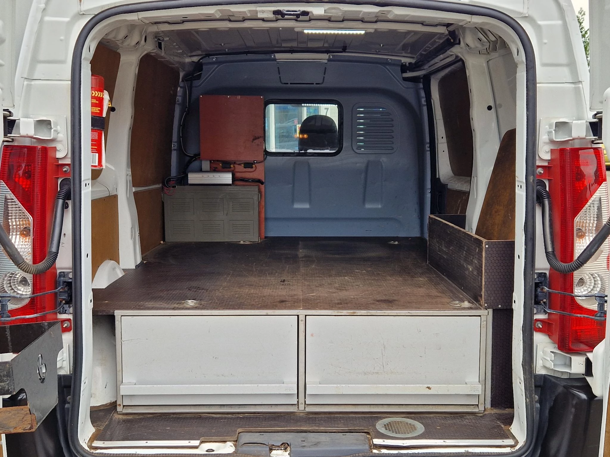 Hoofdafbeelding Citroën Jumpy