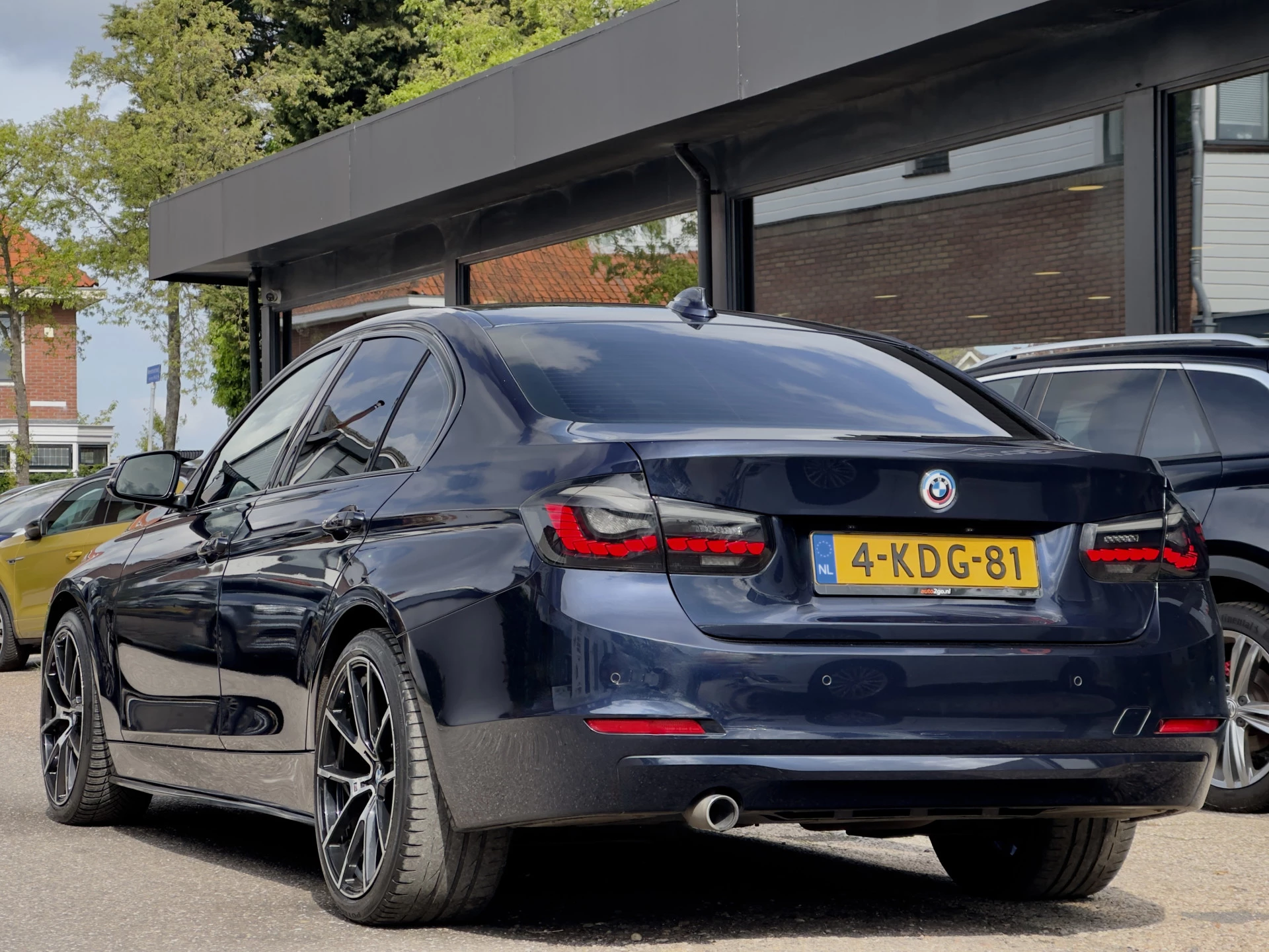 Hoofdafbeelding BMW 3 Serie