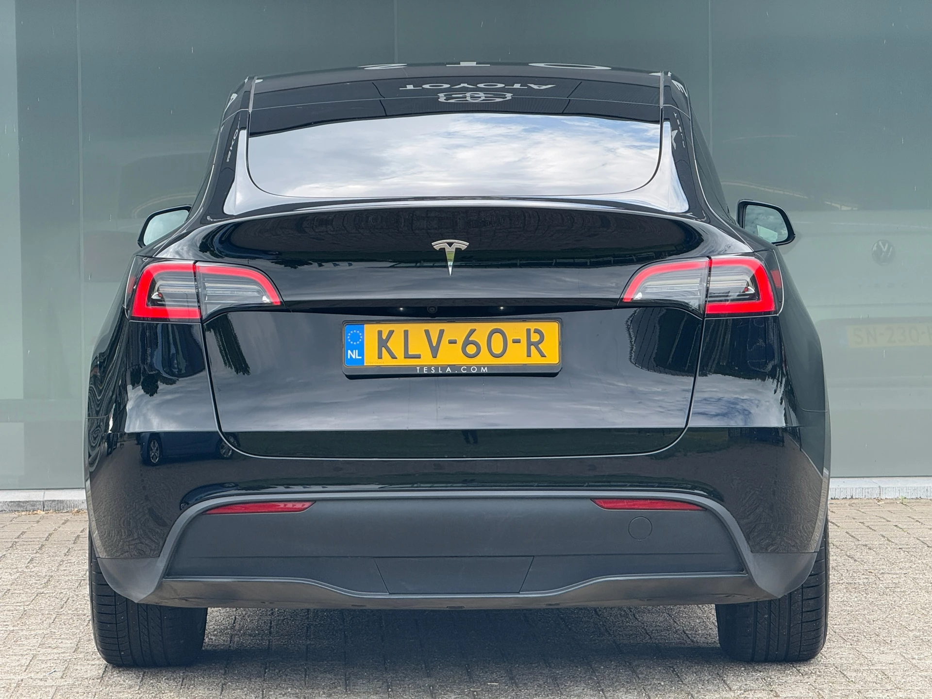 Hoofdafbeelding Tesla Model Y
