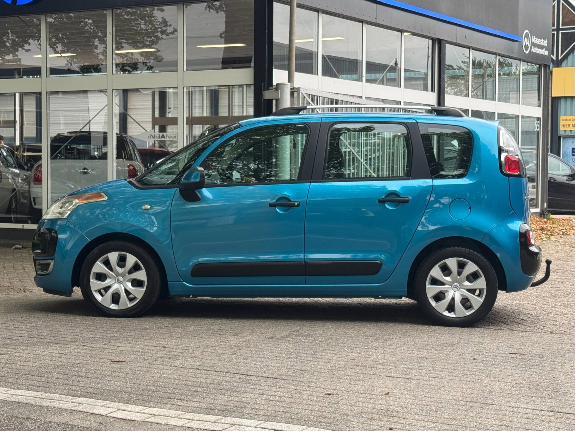 Hoofdafbeelding Citroën C3 Picasso