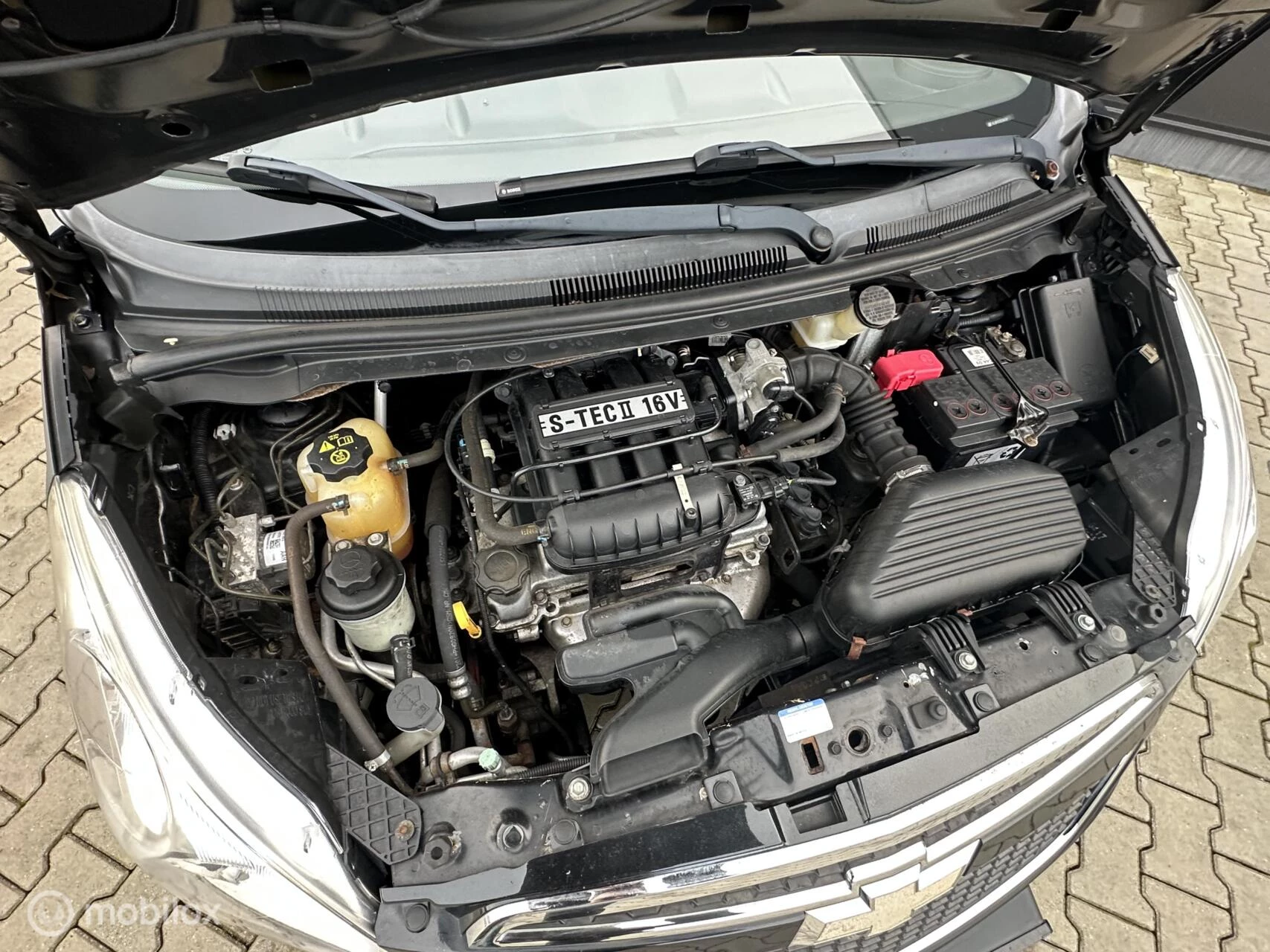 Hoofdafbeelding Chevrolet Spark