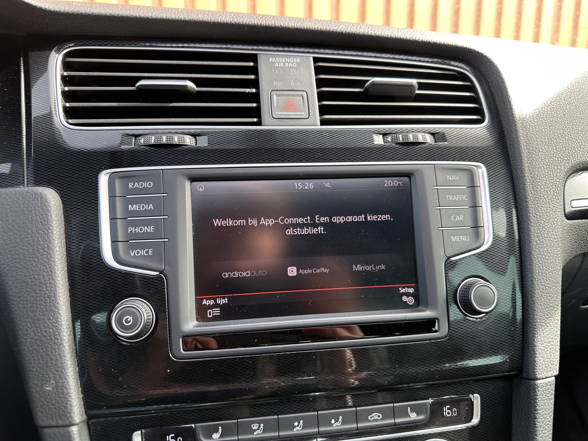 Hoofdafbeelding Volkswagen Golf