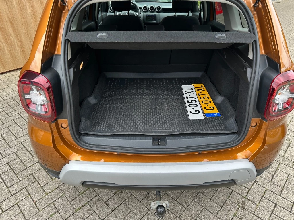 Hoofdafbeelding Dacia Duster