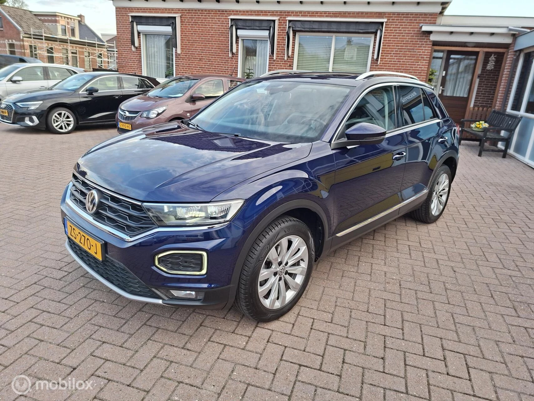 Hoofdafbeelding Volkswagen T-Roc