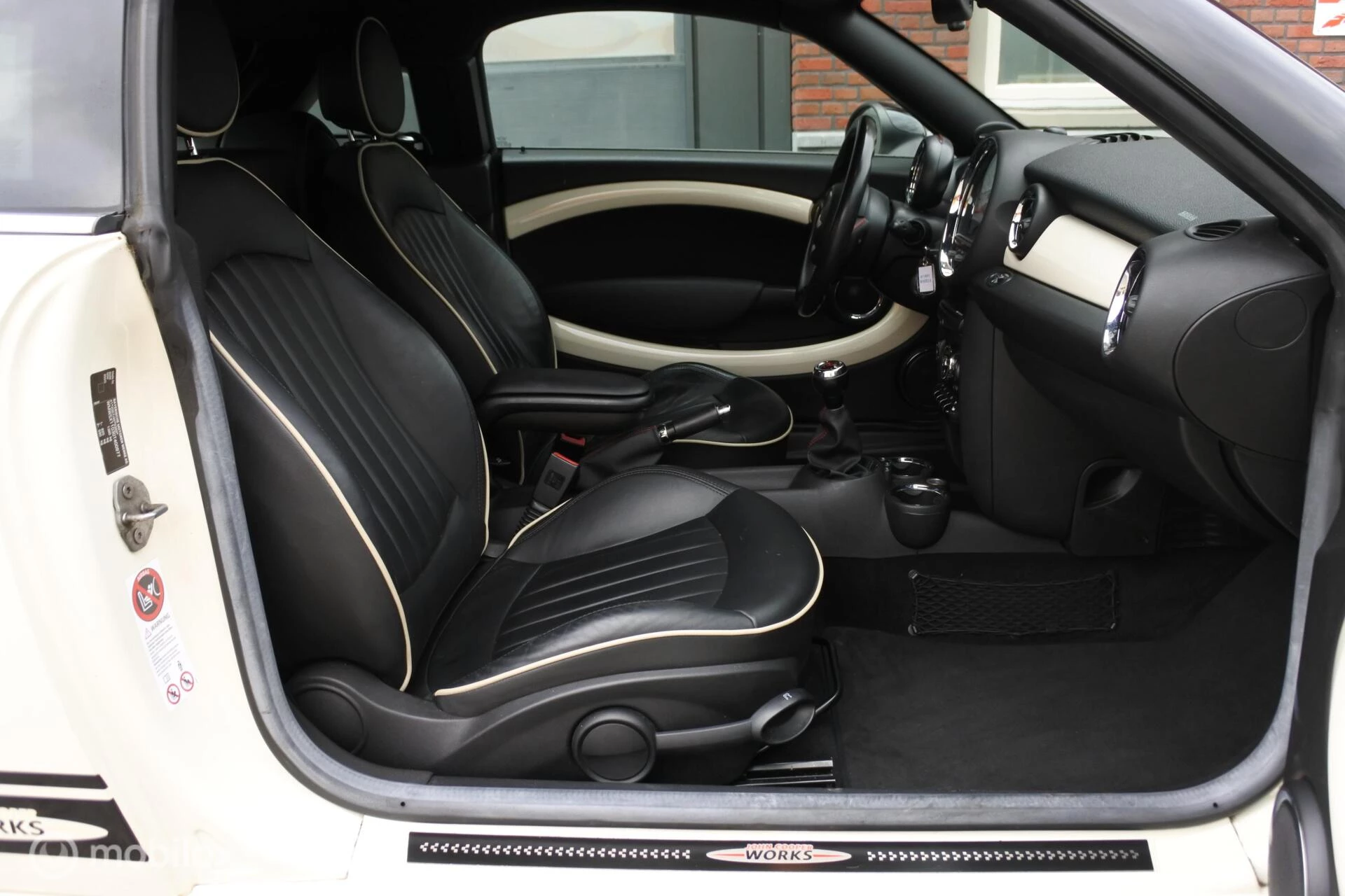 Hoofdafbeelding MINI Coupé