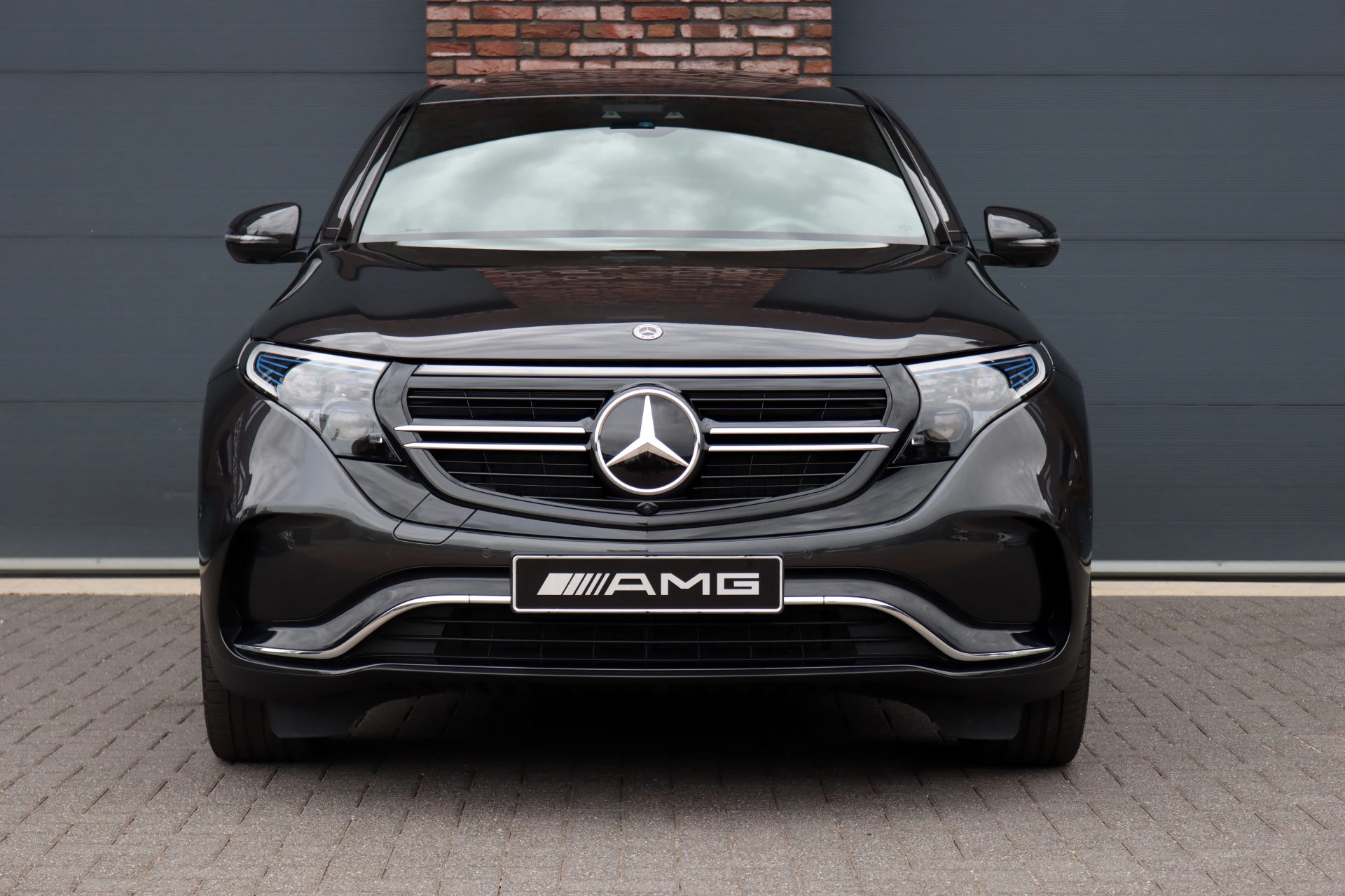 Hoofdafbeelding Mercedes-Benz EQC