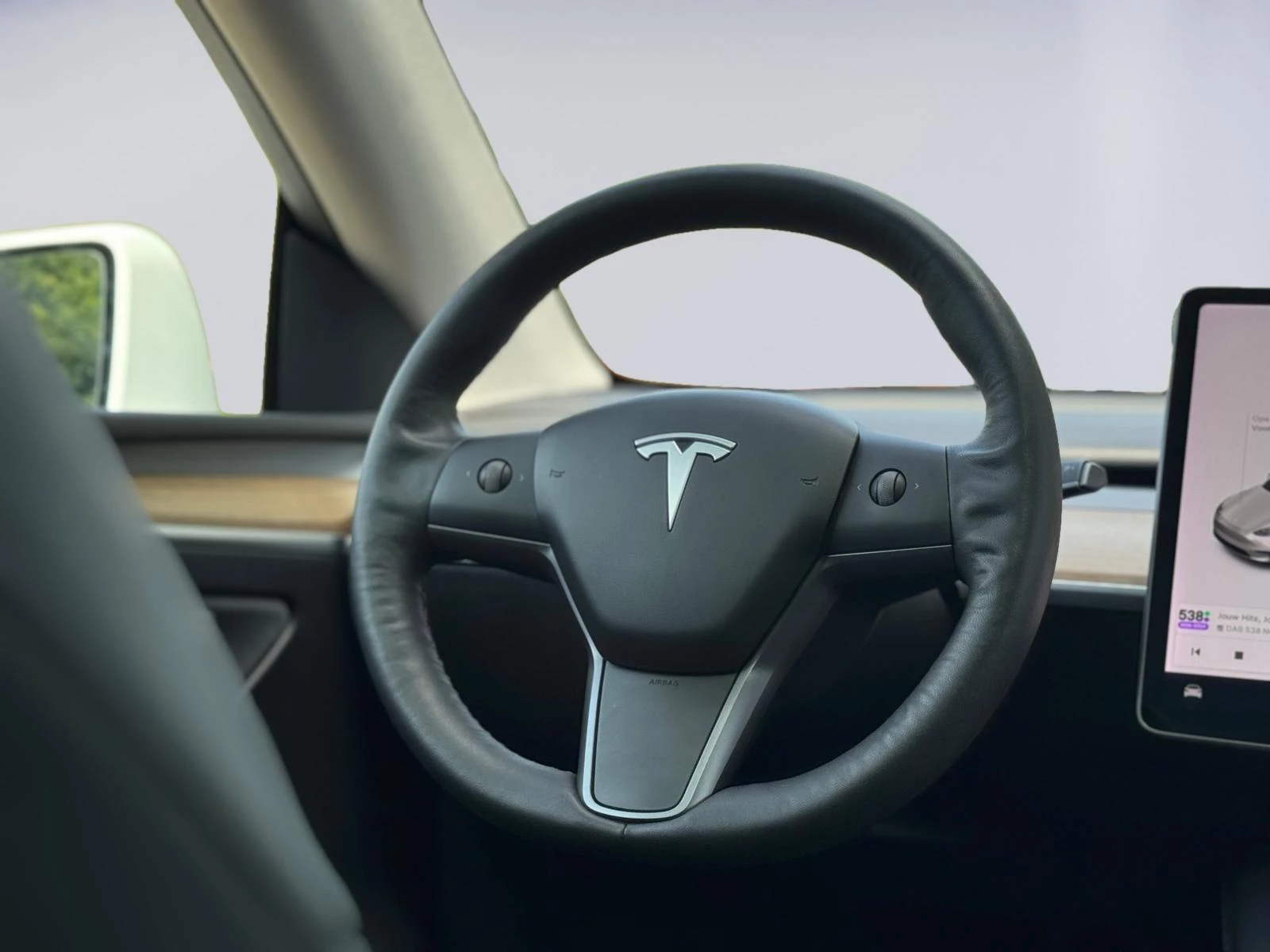 Hoofdafbeelding Tesla Model Y