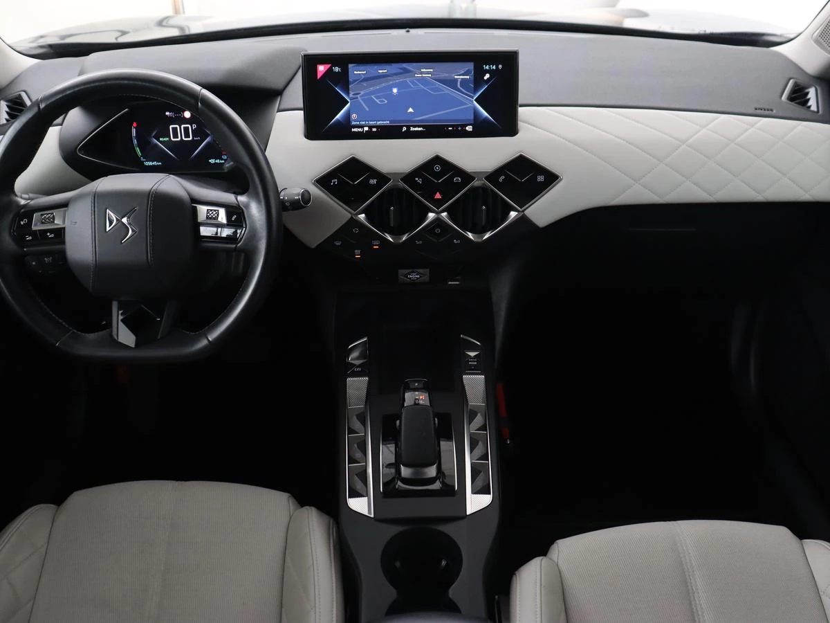 Hoofdafbeelding DS DS 3