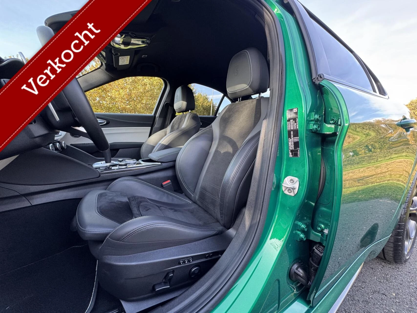 Hoofdafbeelding Alfa Romeo Giulia