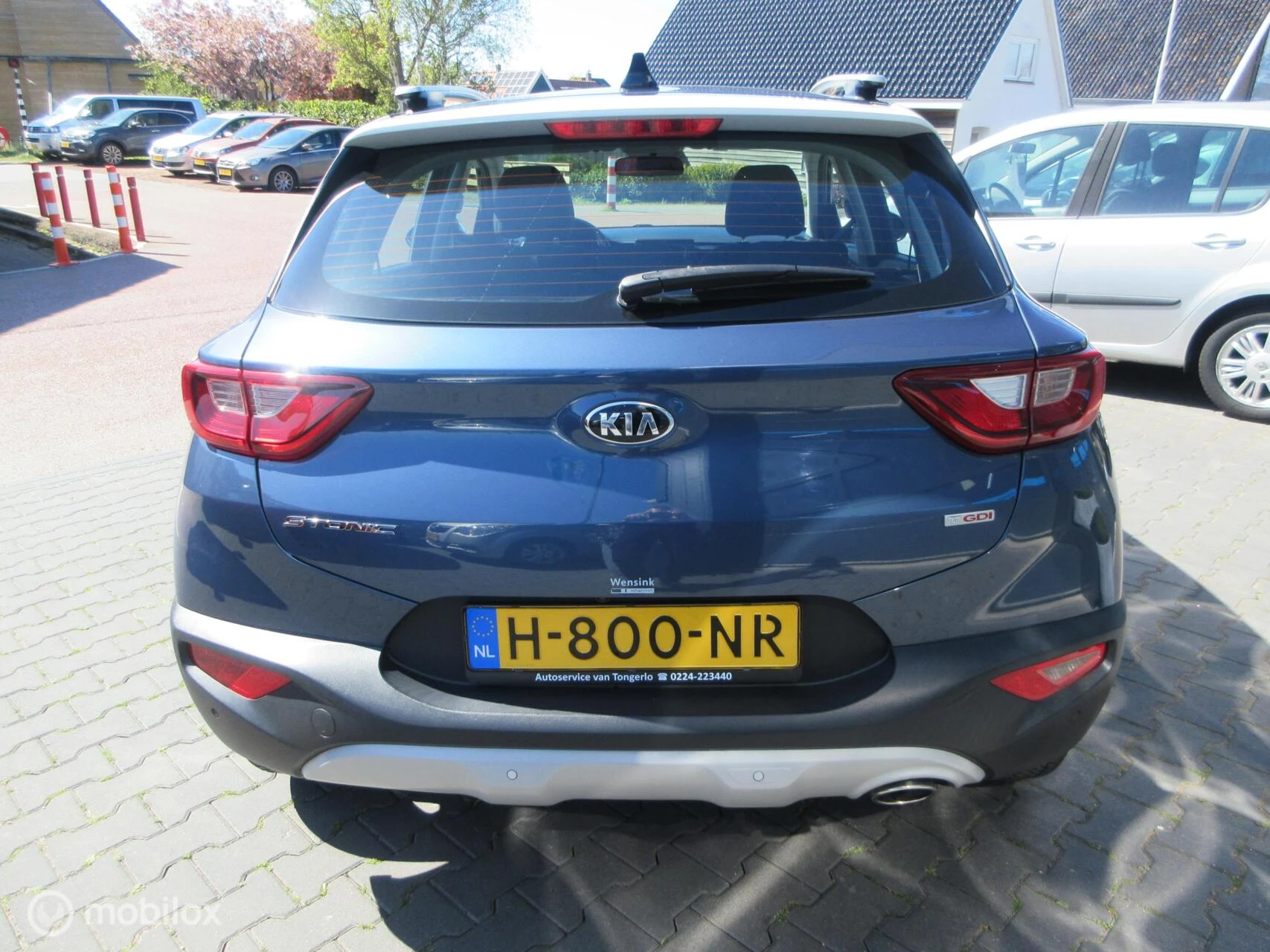 Hoofdafbeelding Kia Stonic