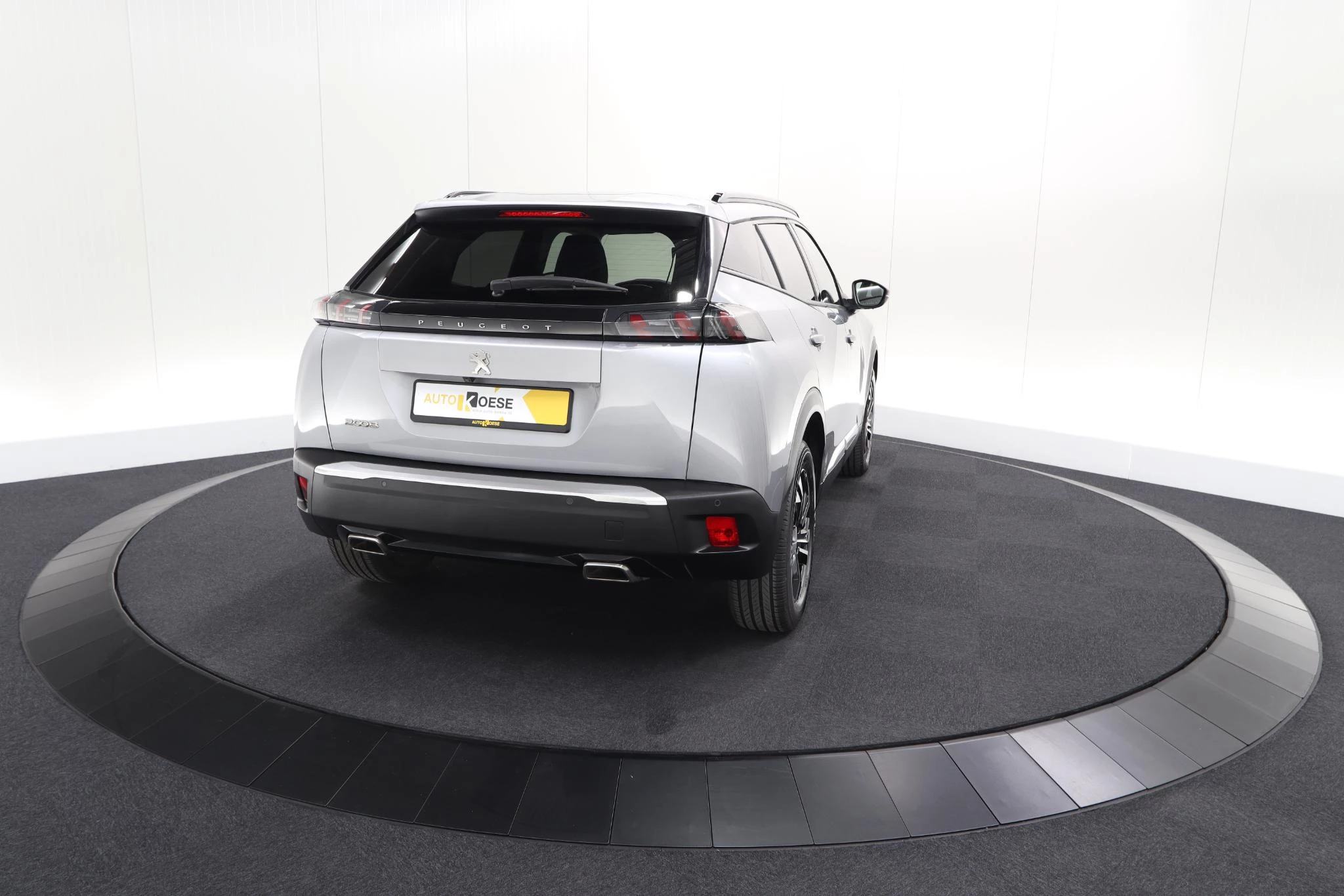 Hoofdafbeelding Peugeot 2008