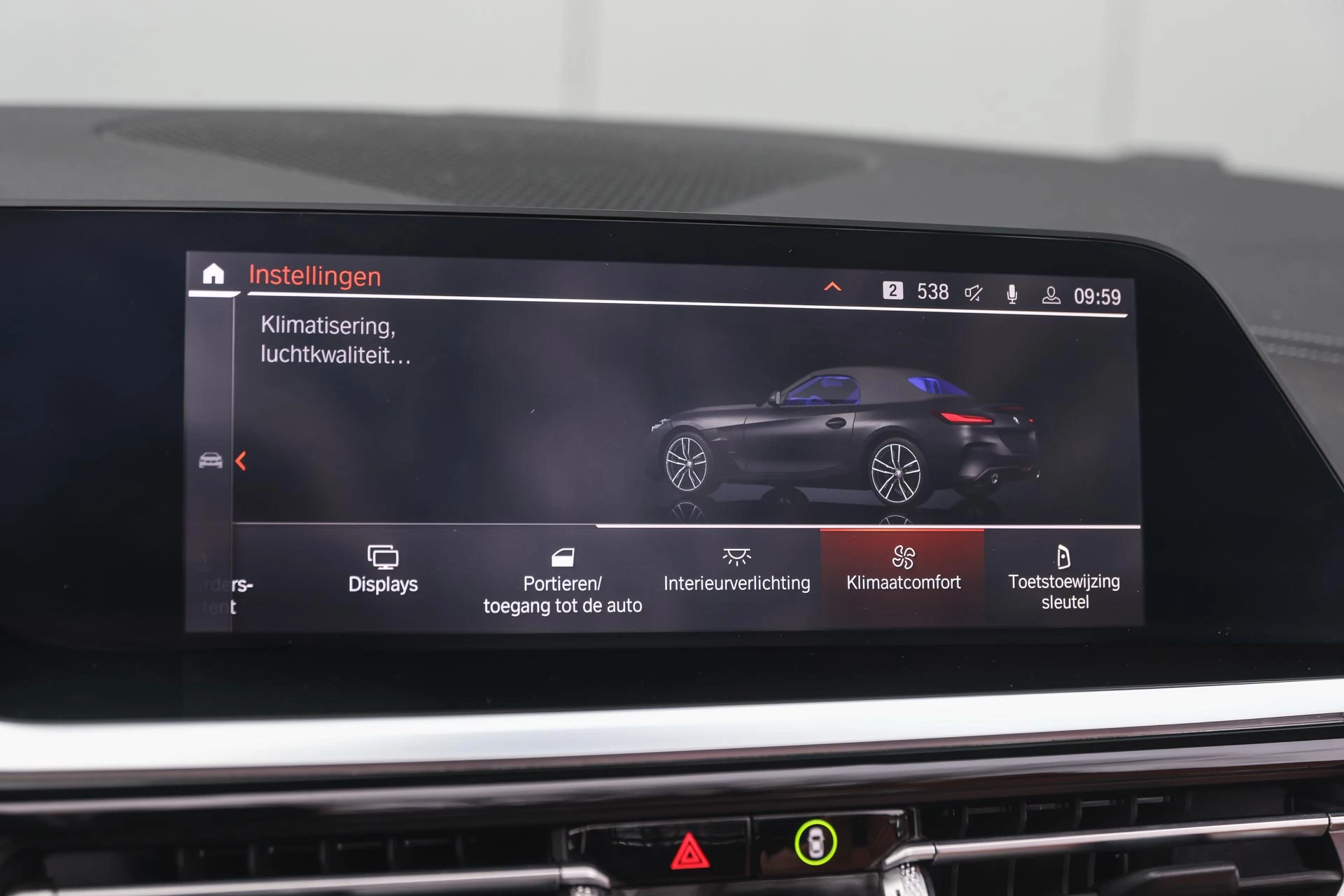 Hoofdafbeelding BMW Z4