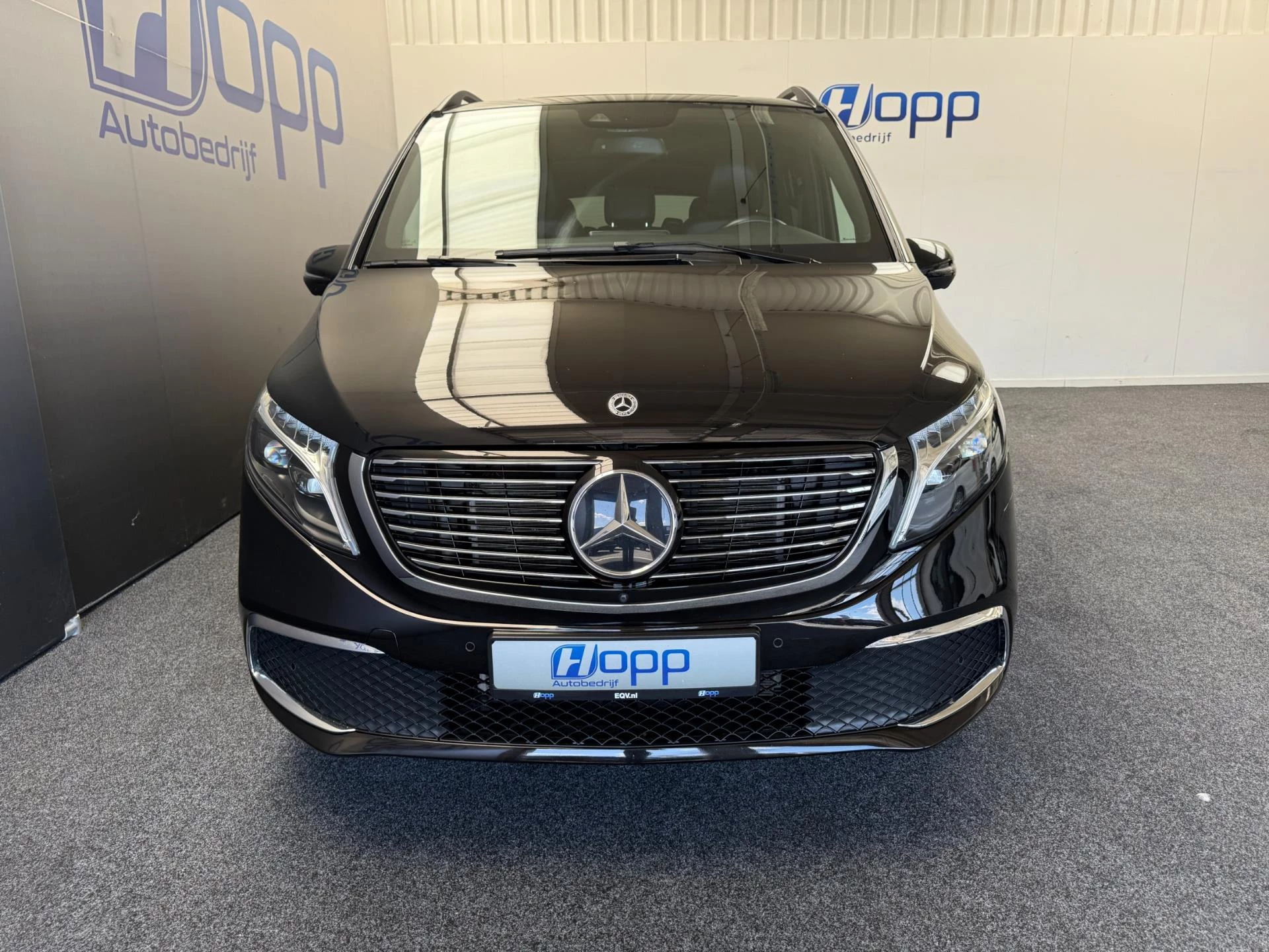 Hoofdafbeelding Mercedes-Benz EQV