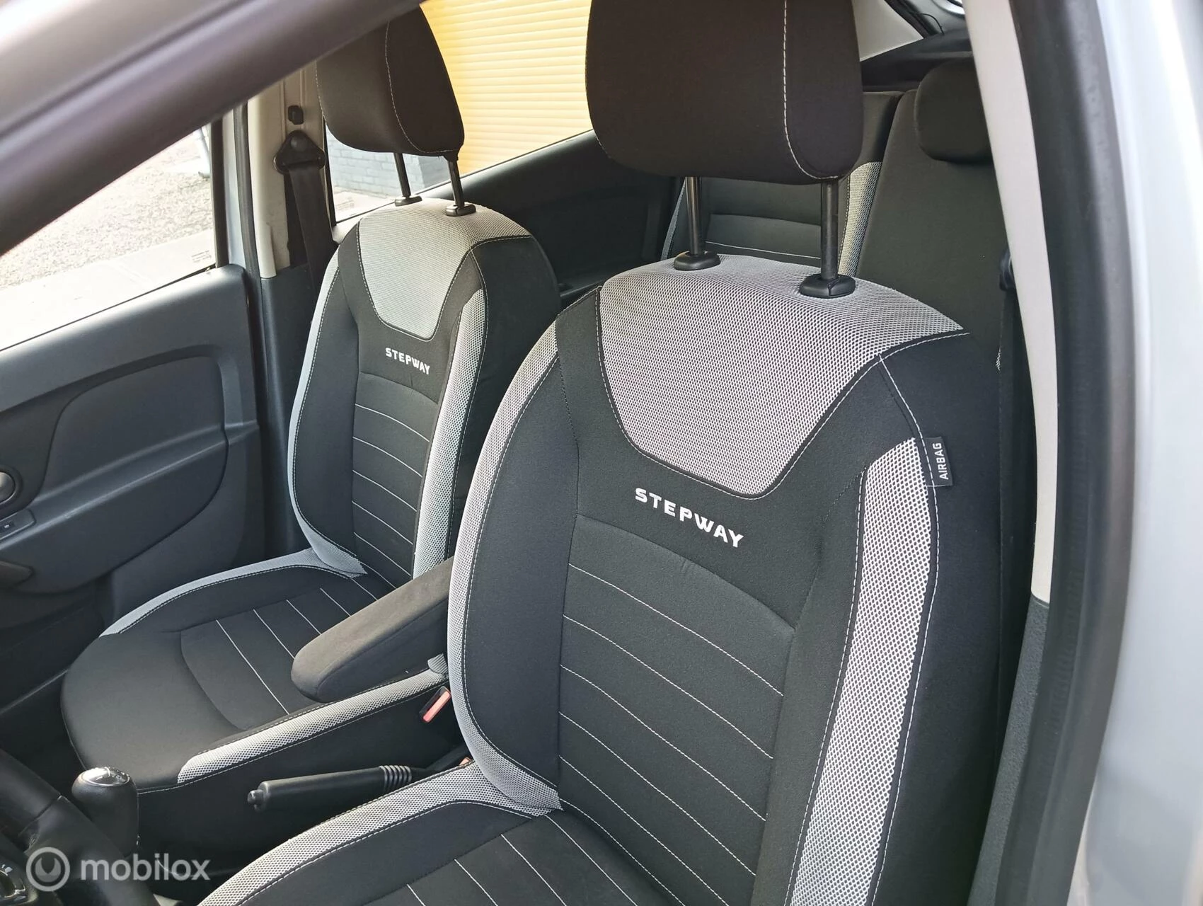 Hoofdafbeelding Dacia Sandero Stepway