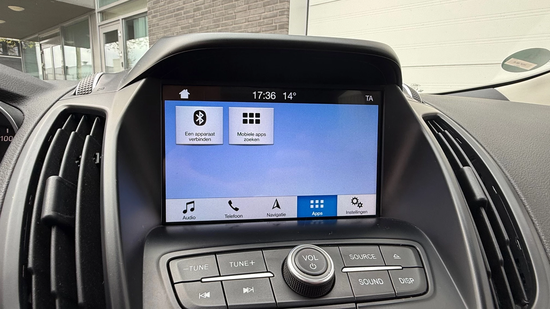 Hoofdafbeelding Ford Kuga