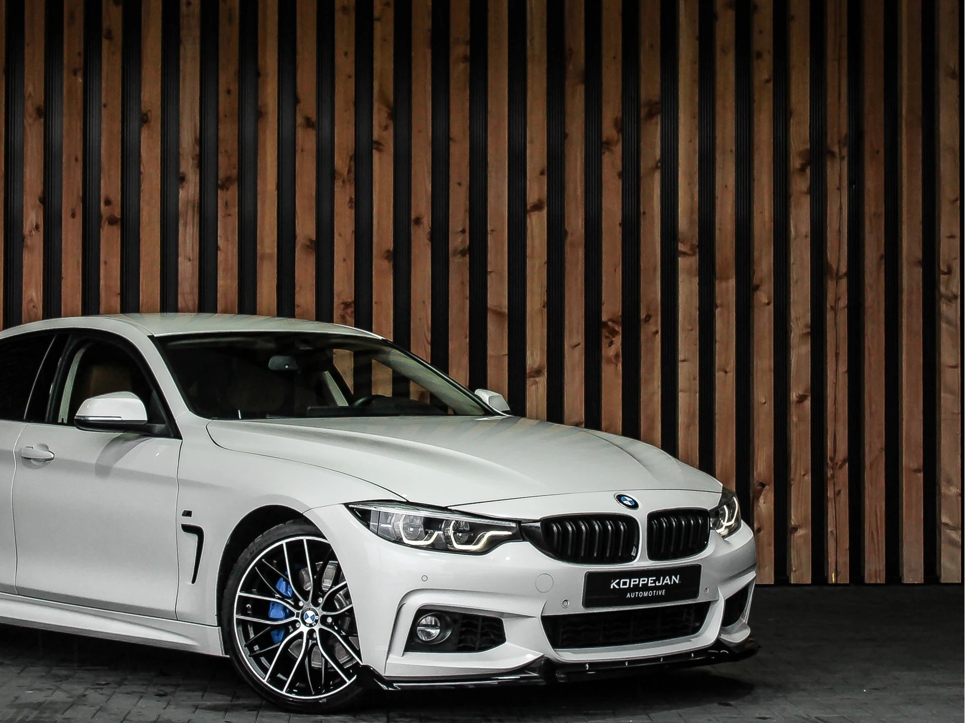 Hoofdafbeelding BMW 4 Serie