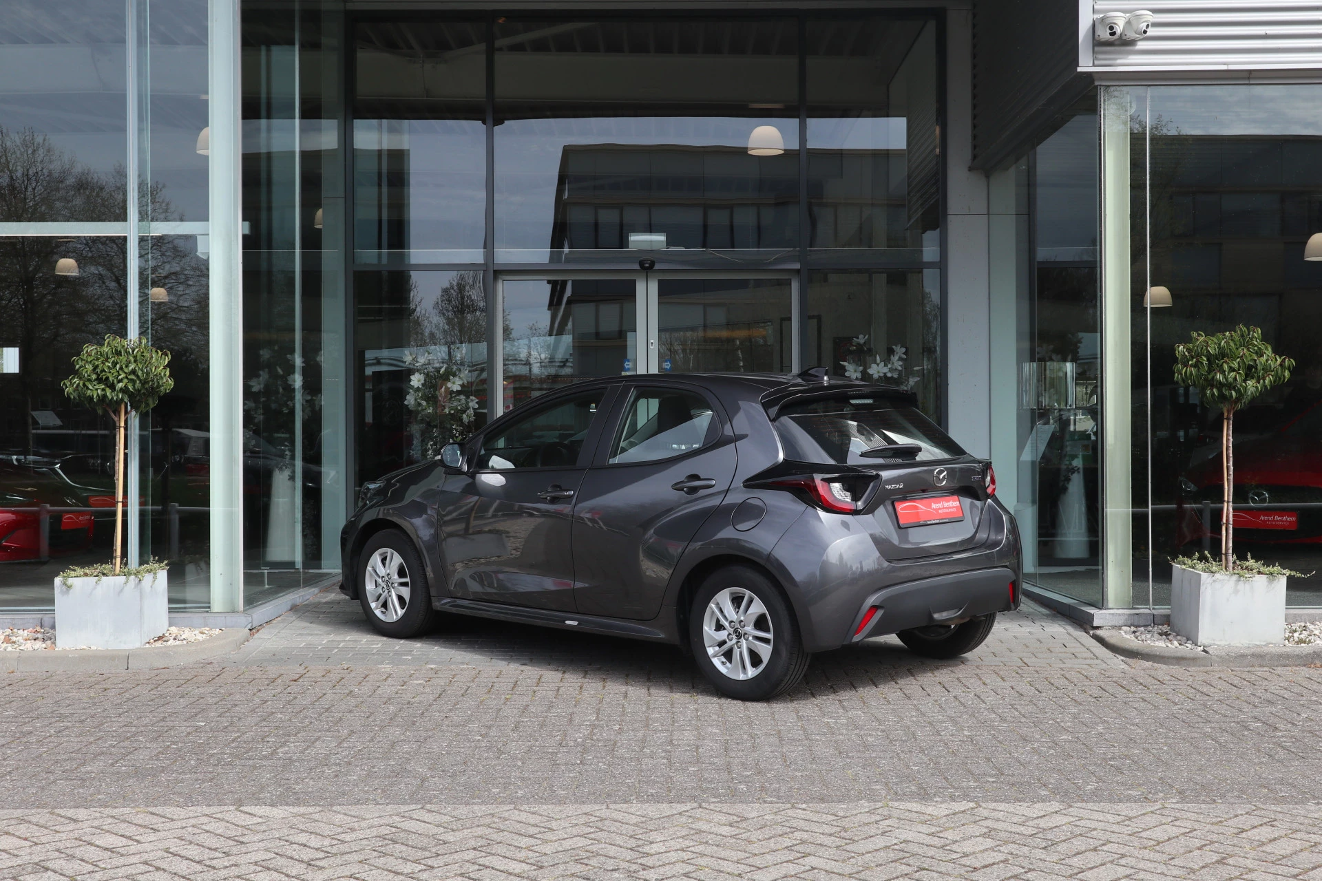 Hoofdafbeelding Mazda 2 Hybrid