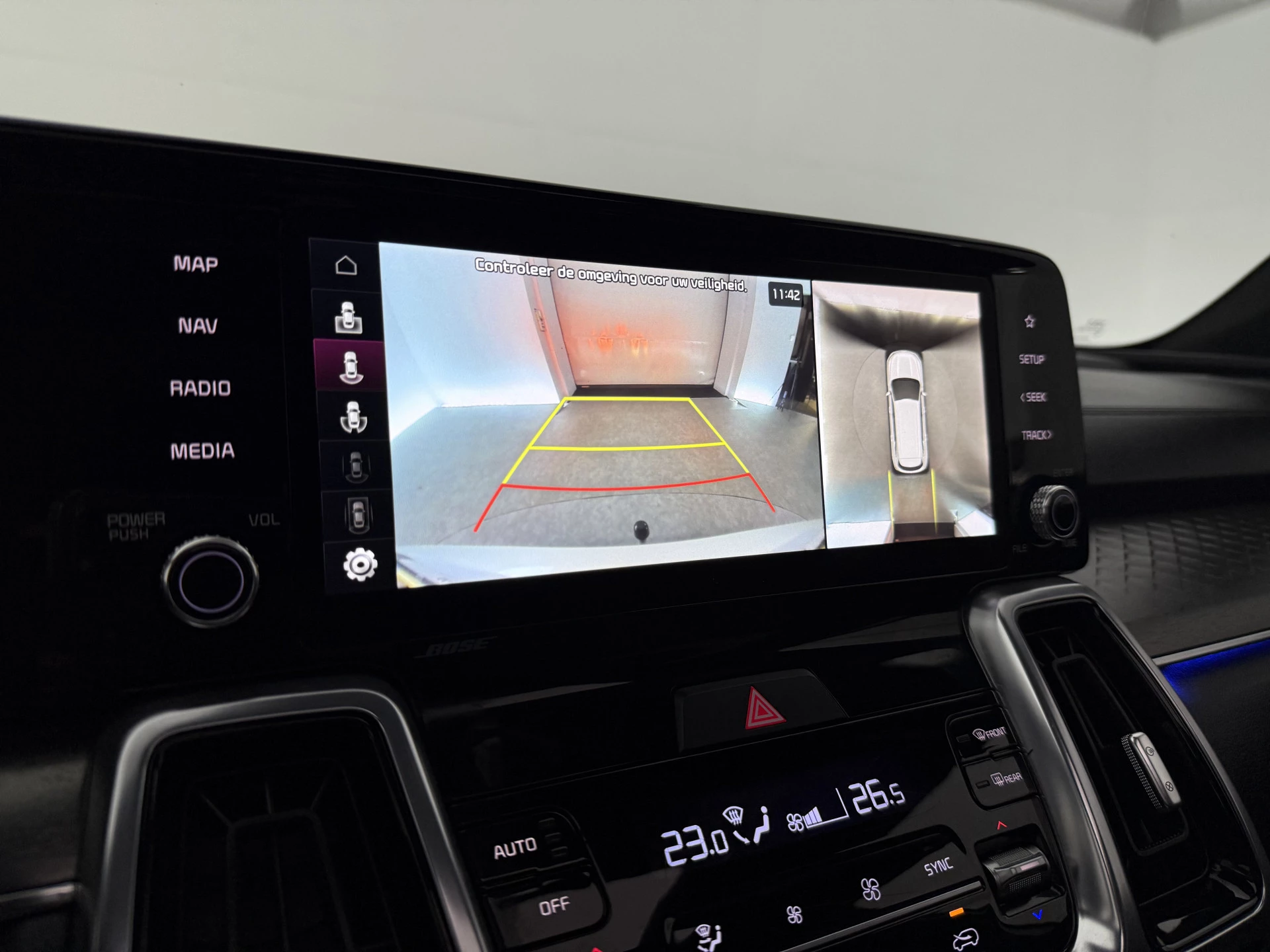 Hoofdafbeelding Kia Sorento