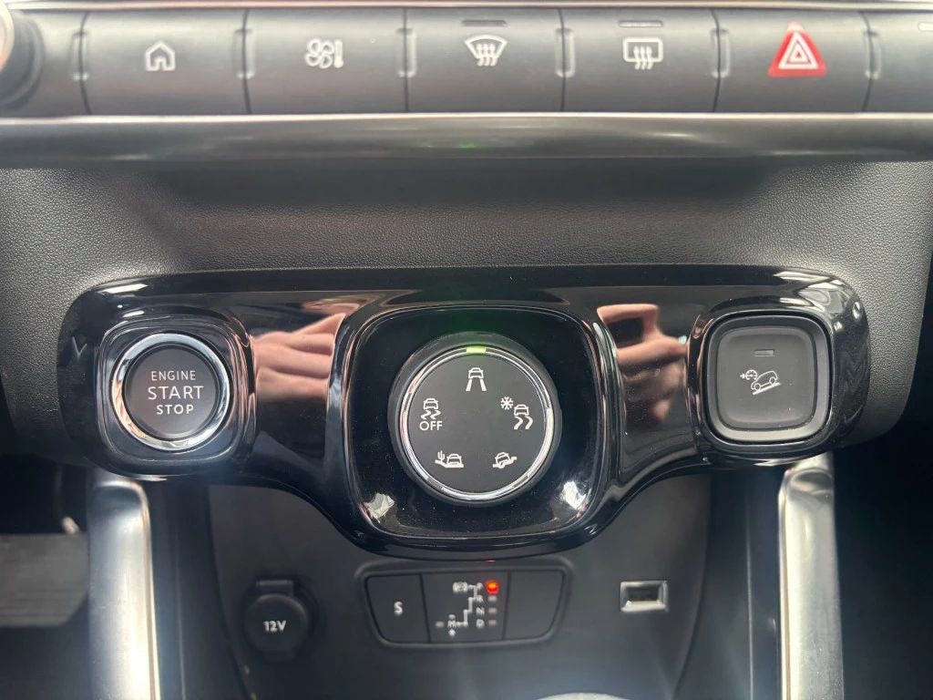 Hoofdafbeelding Citroën C3 Aircross