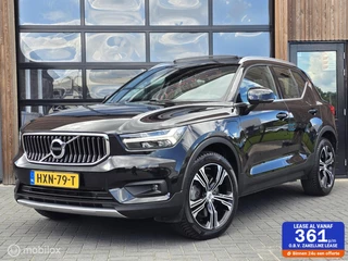 VOLVO XC40 T4 RECHARGE 211PK PANO PILOT ASSIST KEYLESS 19 INCH