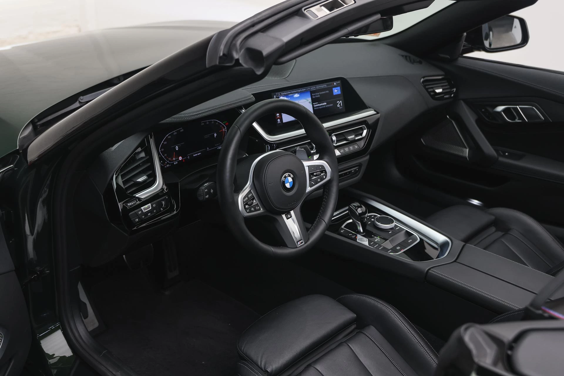 Hoofdafbeelding BMW Z4
