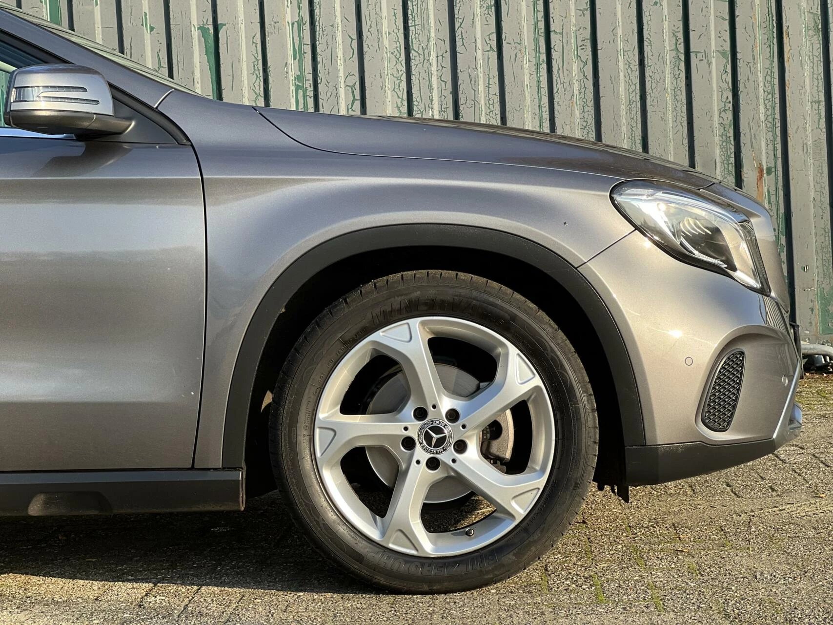 Hoofdafbeelding Mercedes-Benz GLA