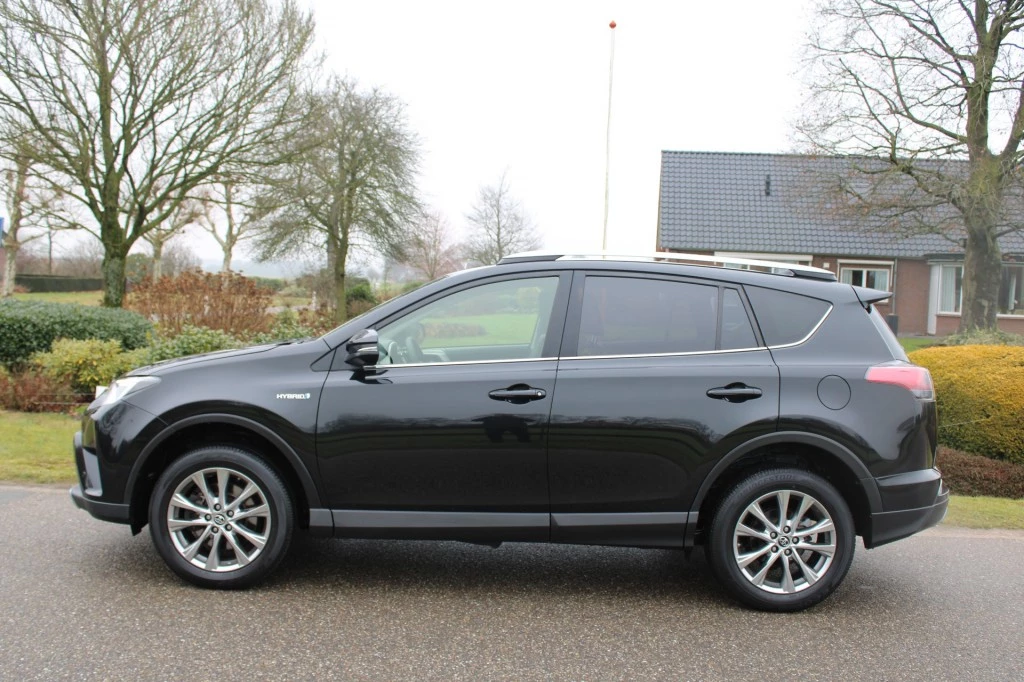 Hoofdafbeelding Toyota RAV4
