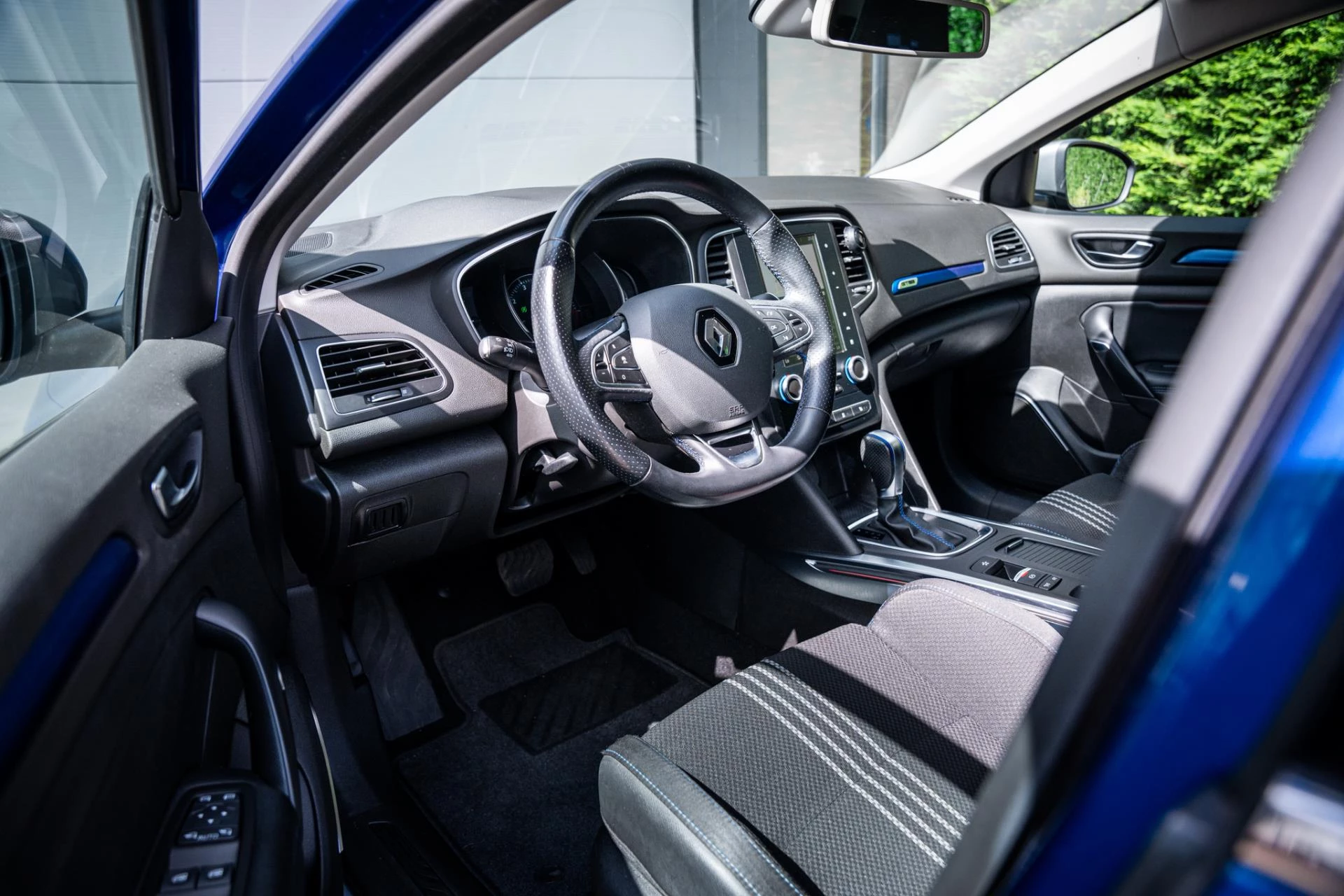 Hoofdafbeelding Renault Mégane