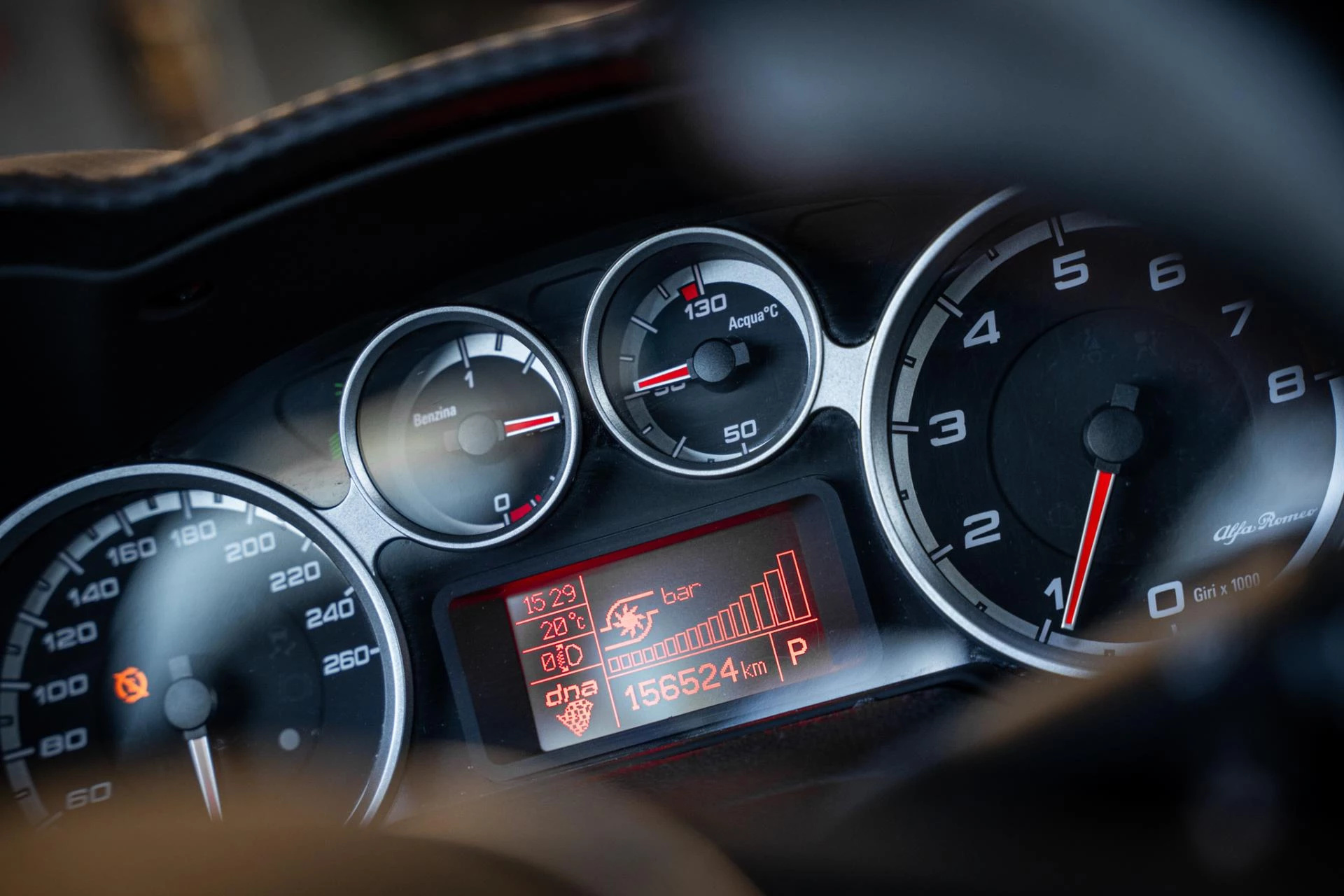 Hoofdafbeelding Alfa Romeo MiTo